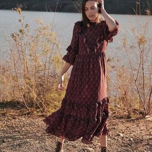 Christy Dawn Bijou Dress